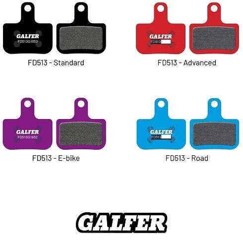 Pepebike - Galfer FD513