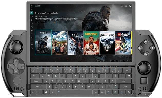 GPD WIN 4