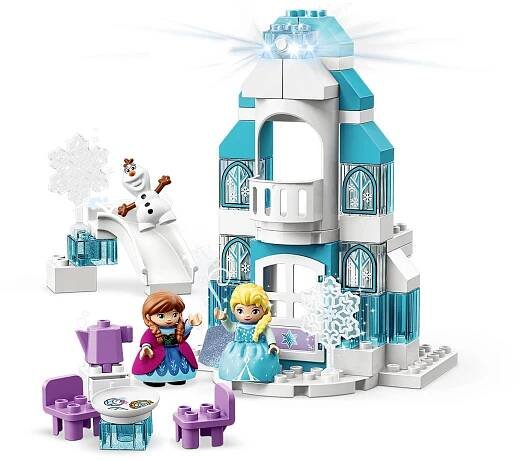 LEGO® DUPLO® 10899 Zámek z Ledového království