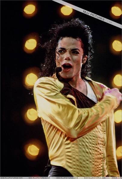 Genius Michael Jackson