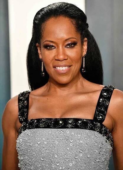 Regina King Reacts to Rumors She's Directing Black Superman Movie: 'That Is News to Me'