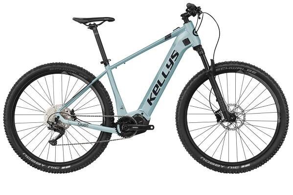 KELLYS Tayen R50 SH Sky Blue S 27.5" 725Wh | Rotasport.cz - Vše, co potřebujete pro dokonalou jízdu – jízdní kola, elektrokola