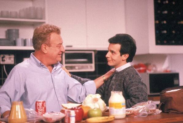 Rodney Dangerfield, Keith Gordon - Zpátky do školy - Z filmu
