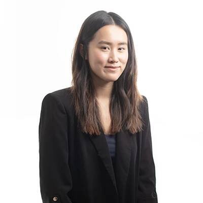 Amanda Chu headshot.