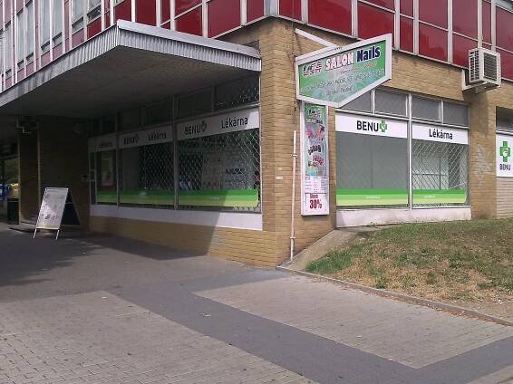 Mladá Boleslav, U Stadionu