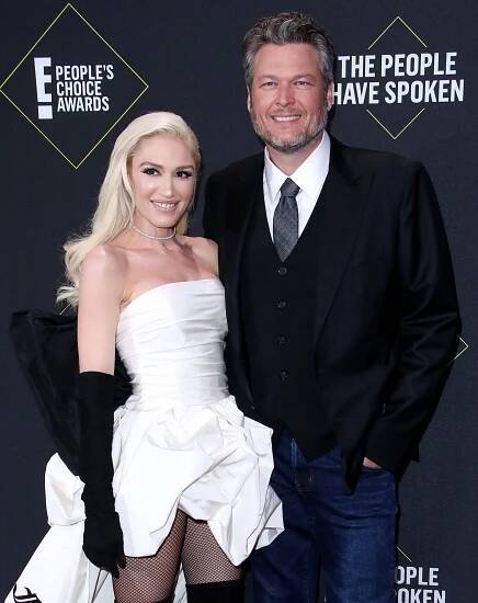 Gwen Stefani, Blake Shelton's Sweetest Moments: Relationship Timeline
