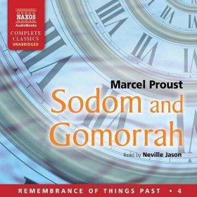 Sodom and Gomorrah (unabridged)