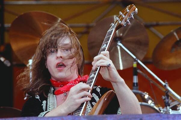 Rick Derringer, gifted guitarist who worked with ‘Weird Al’ Yankovic, dead at 77