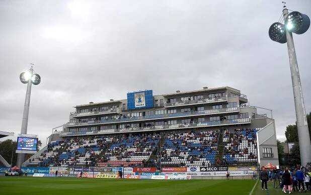 Sigma v deseti utrpěla s Baníkem debakl - OLOMOUC.CZ