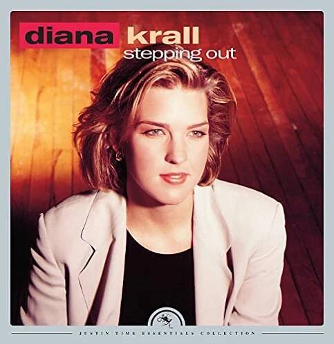 CD Diana Krall: Stepping Out