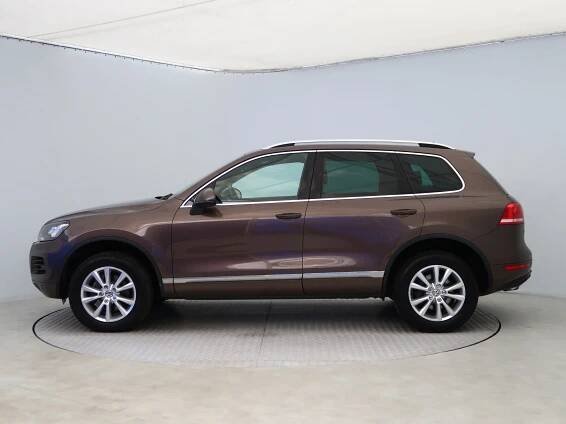 Volkswagen Touareg, 2012 - pohled č. 4