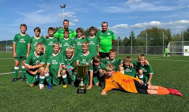 MTTM U13 a U12 – oficiální výsledky a hodnocení trenérů – OFS Vsetín