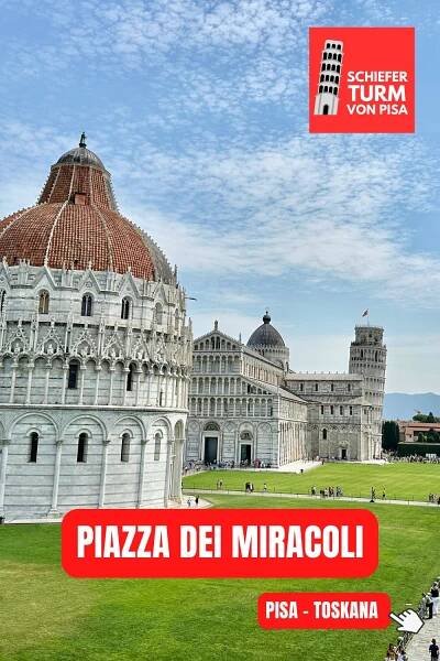 Piazza dei Miracoli