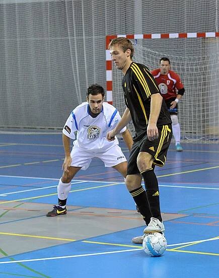 Chance futsal liga 2011/12: Nejzbach V. Mýto – Kladno - Oficiální stránky Městská sportoviště Skuteč s.r.o.