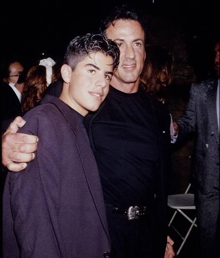 Meet Sylvester Stallone’s 5 Kids With Ex Sasha Czack and Current Wife Jennifer Flavin