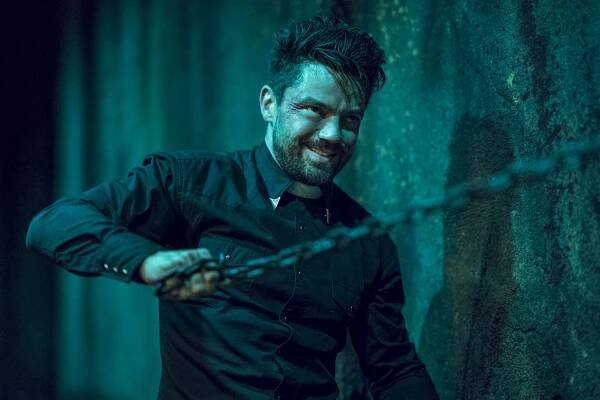 Preacher - The Light Above - Z filmu - Dominic Cooper
