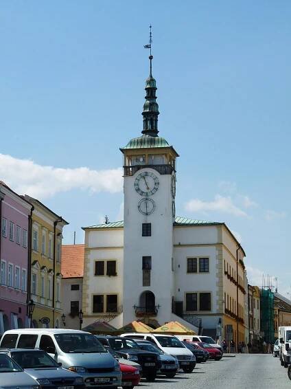Soubor:Kroměříž, radnice (03).jpg – Wikipedie