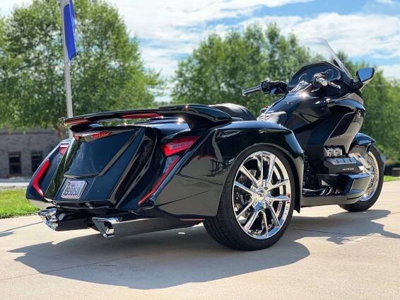 Trike Blog — UNB Customs: Trike & Custom Shop