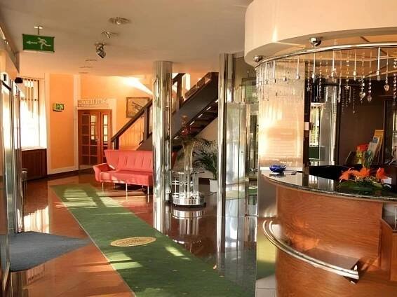Hotel Eroplan – více informací