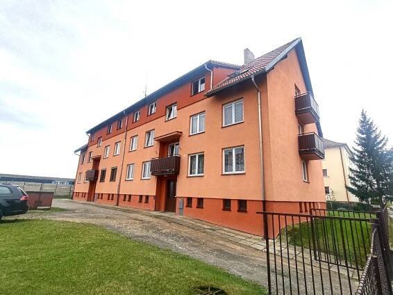 Prodej Byt 3+1, Bavorovská, Vodňany - Vodňany II, okres Strakonice