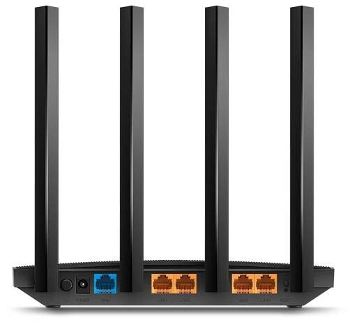Bezdrátový gigabitový MU-MIMO router AC1200 3