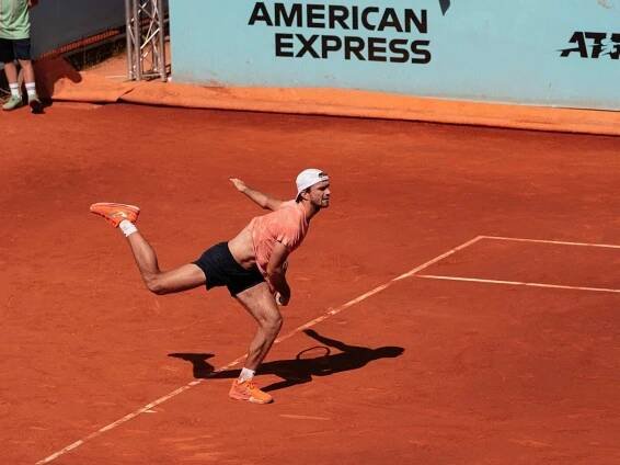 Macháč dnes vs. Paul živě: tenis ATP Řím 2025 online