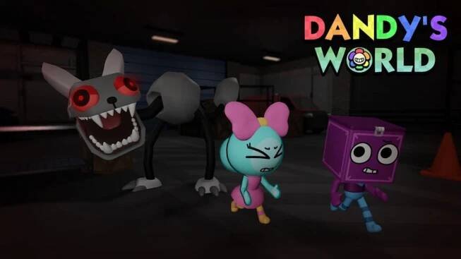 Dandy’s World Codes (July 2025)