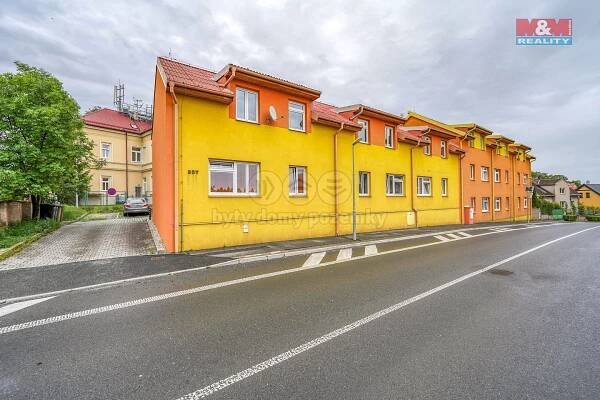 Prodej Byt 2+kk, Hlavní, Jinočany, okres Praha-západ