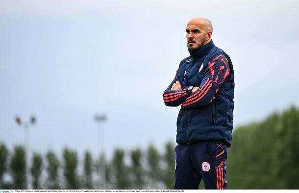 Shelbourne FC is delighted to announce the appointment of Joey O’Brien as Head Coach. - Shelbourne Football Club