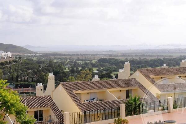 La Manga Club Resort - Los Olivos 494 3 Bedrooms, for rent
