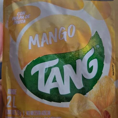 Mango instantní nápoj Tang