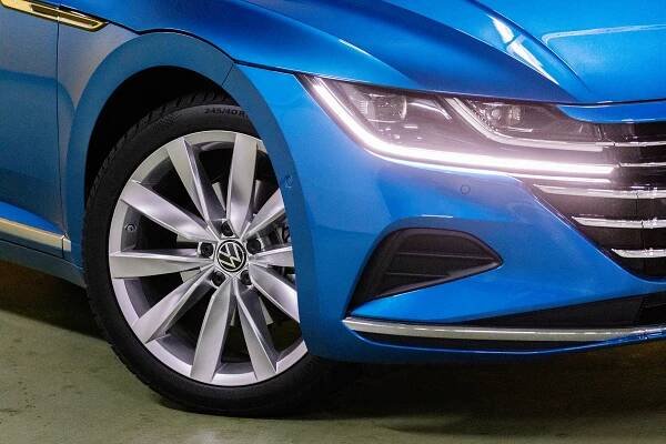 Nejhezčí Volkswagen vůbec. Proč se Arteon Shooting Brake jmenuje tak, jak se jmenuje?