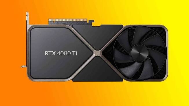 NVIDIA GeForce RTX 4080 Ti