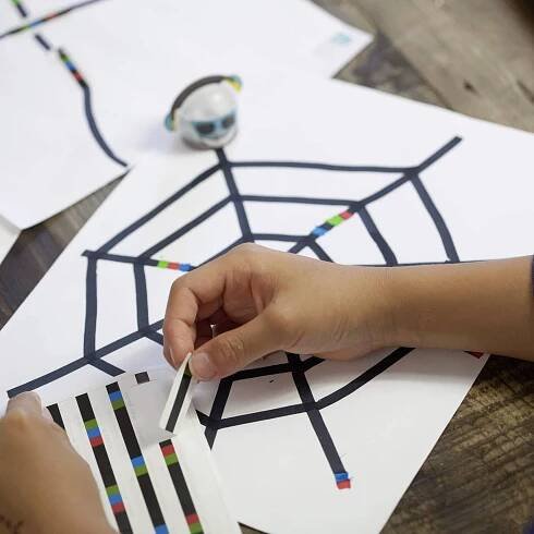 Ozobot robot hotový výrobek 50102BIT