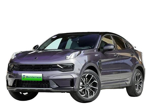 Lynk & Co 05 EM-P - Borderless Car