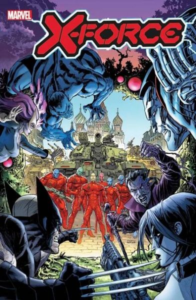 Marvel Comics' September 2020 solicitations and covers | GamesRadar+