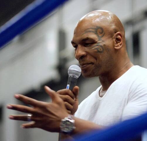 Mike Tyson – Wikipedie