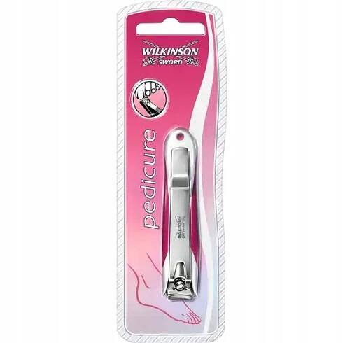 Wilkinson Pedicure Clippers kleštičky na pedikúru 1 ks