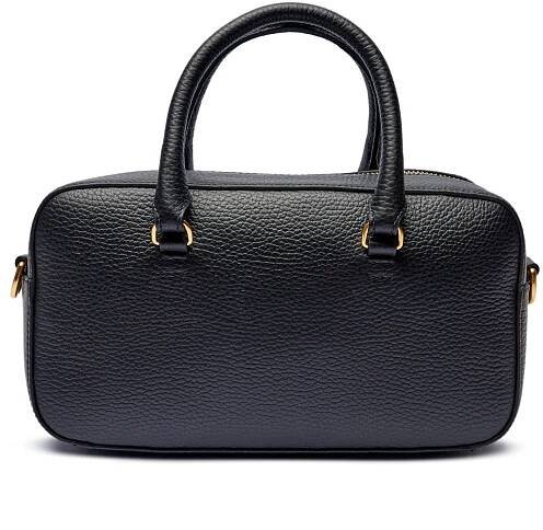 Kůžoný kufřík Coccinelle beat soft Coccinelle | černá E1 MF6 18 04 01