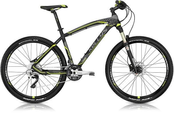 Kellys THORX 50 - Kola 2014 - KOLO.cz
