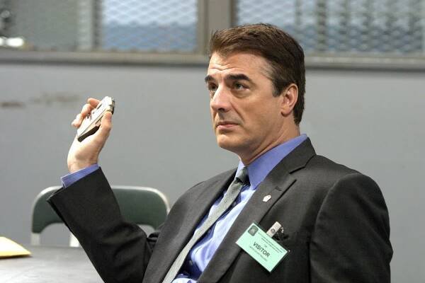 Zákon a pořádek: Zločinné úmysly - Domeček pro panenky - Z filmu - Chris Noth
