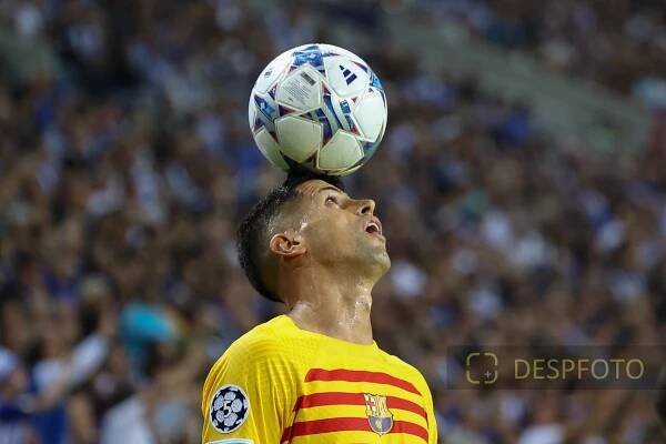 FC Porto vs FC Barcelona – UEFA Champions League 2023/24 – Matchday2 – Despfoto