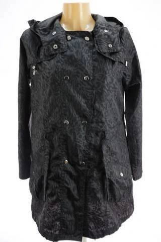 Dámská tenká šusťáková parka New Look | velikost 36 | secondhand