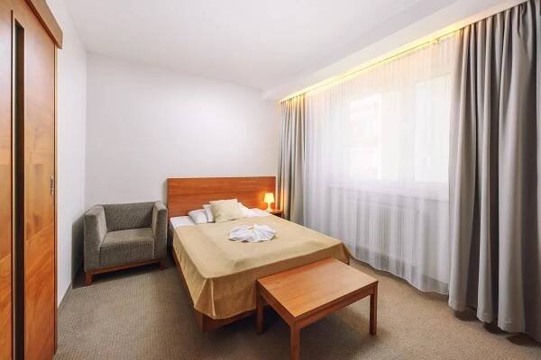 Hotel Janosik - NEJLEPŠÍ CENY ubytování ve městě Liptovský Mikuláš