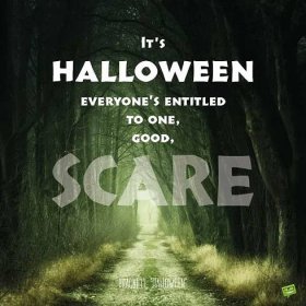 Halloween_Scare | Birthday Wishes Expert