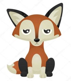 Unimpressed Fox
