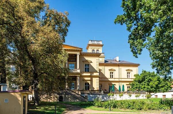 Vila Lanna Praha