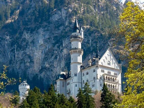 Schloss Neuschwanstein