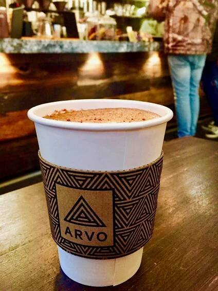 Coffee In The Hood | Arvo Coffee | Distillery District
