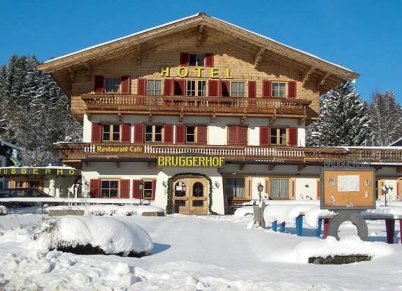 Wellness und Sporthotel Bruggerhof 1